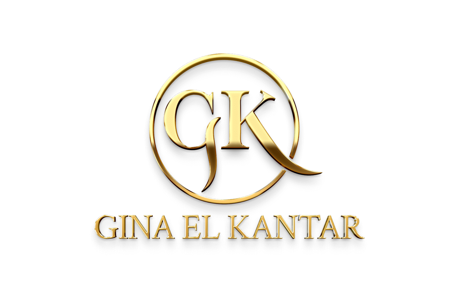 Logo Gina El Kantar